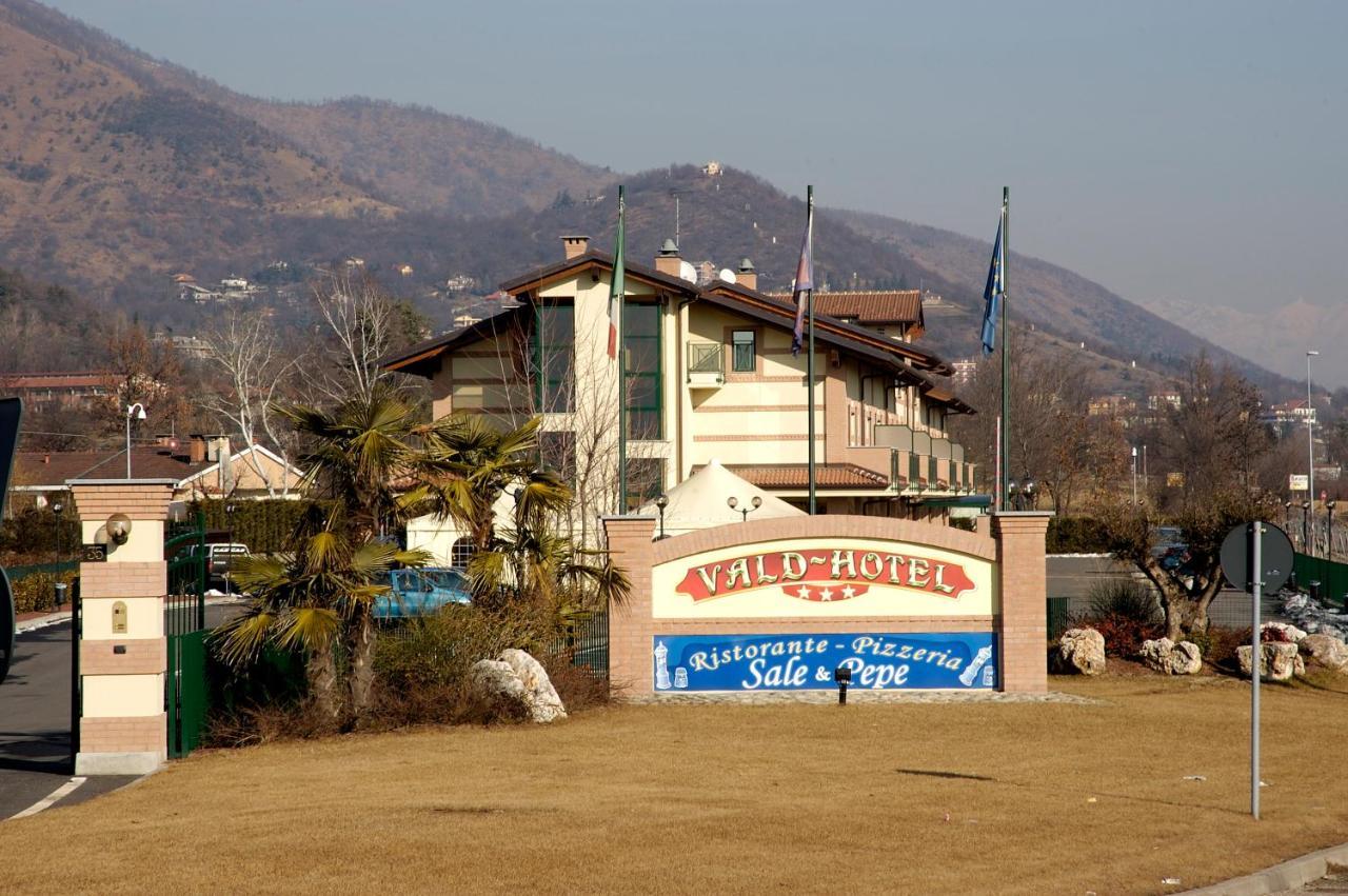 Vald Hotel Val della Torre Bagian luar foto