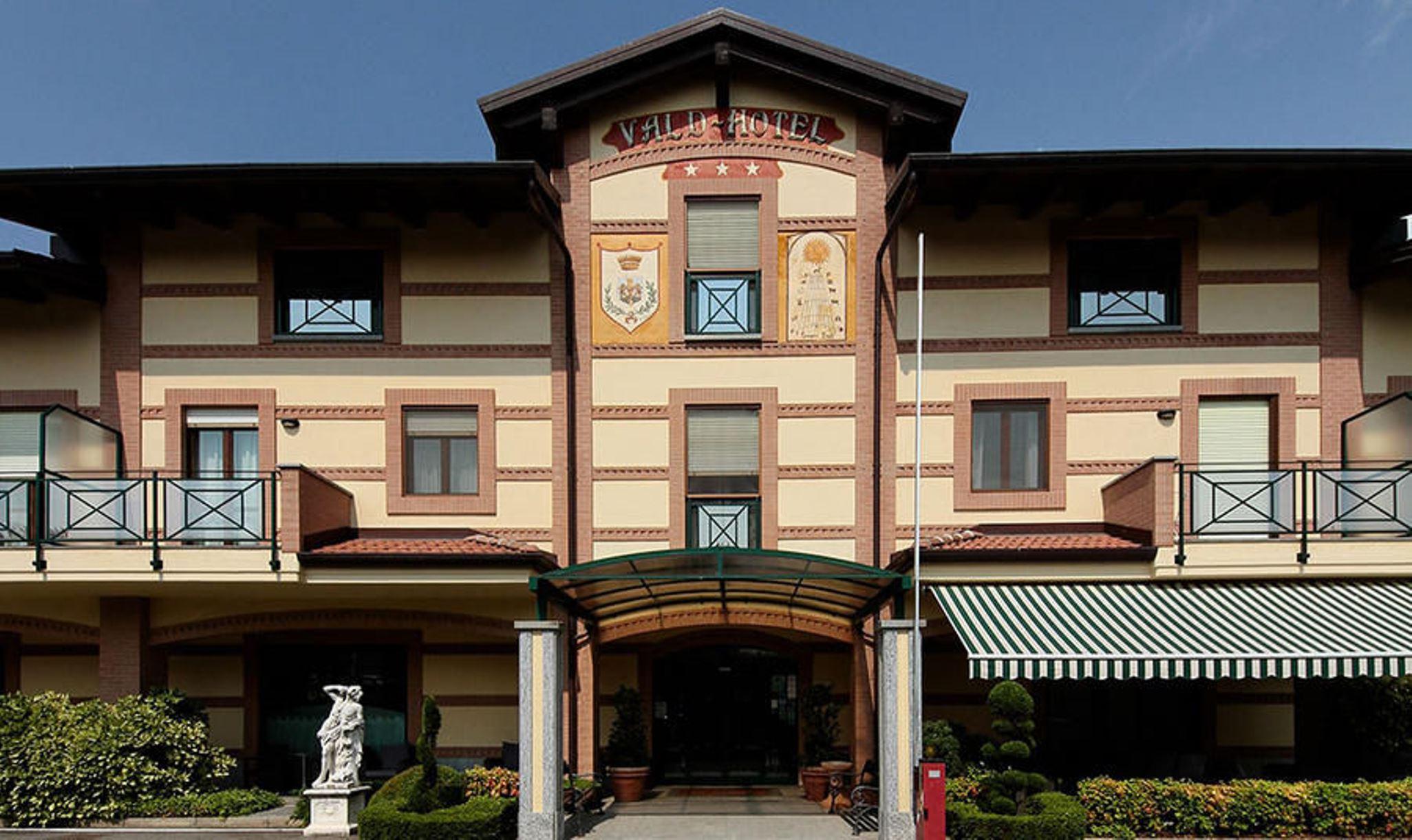 Vald Hotel Val della Torre Bagian luar foto
