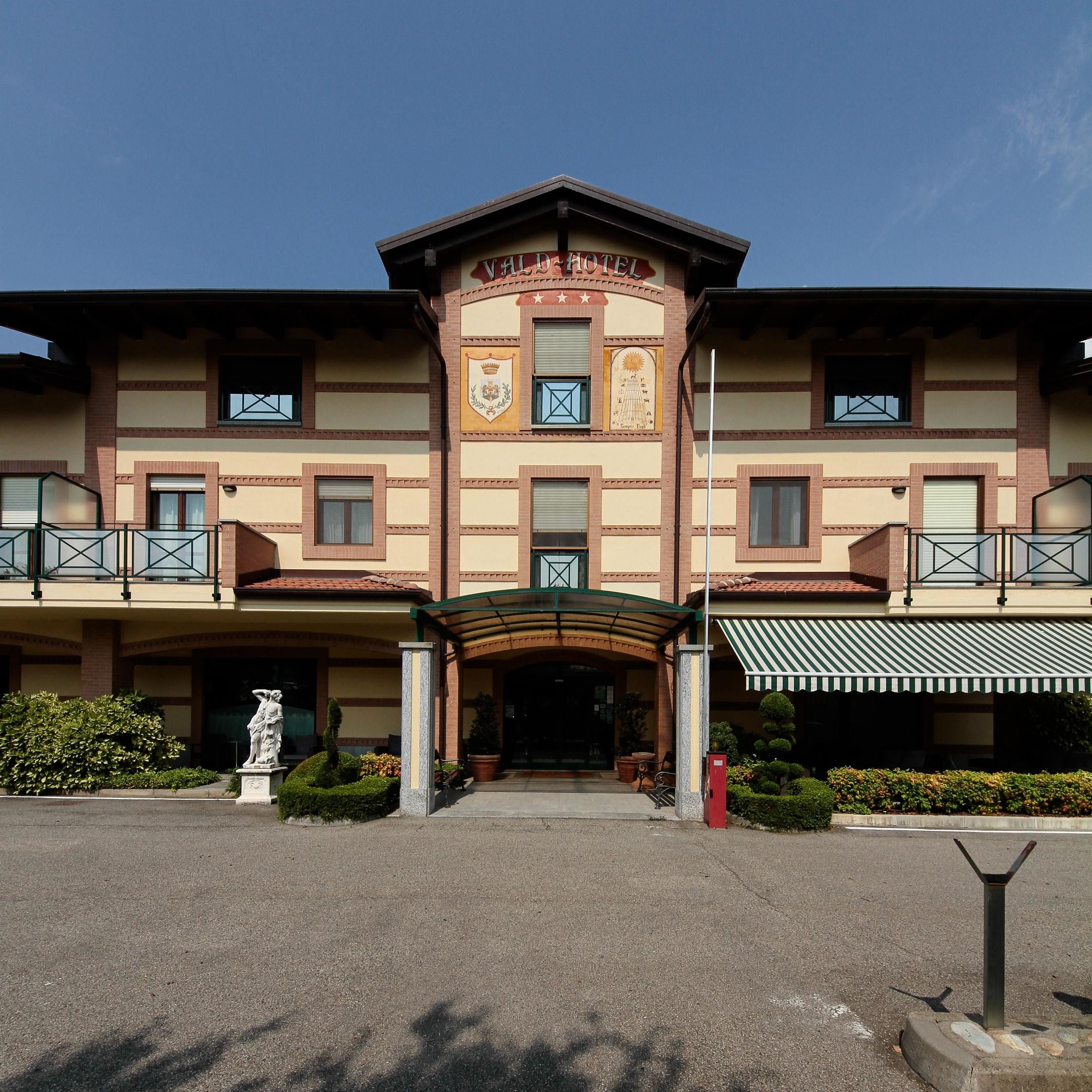 Vald Hotel Val della Torre Bagian luar foto