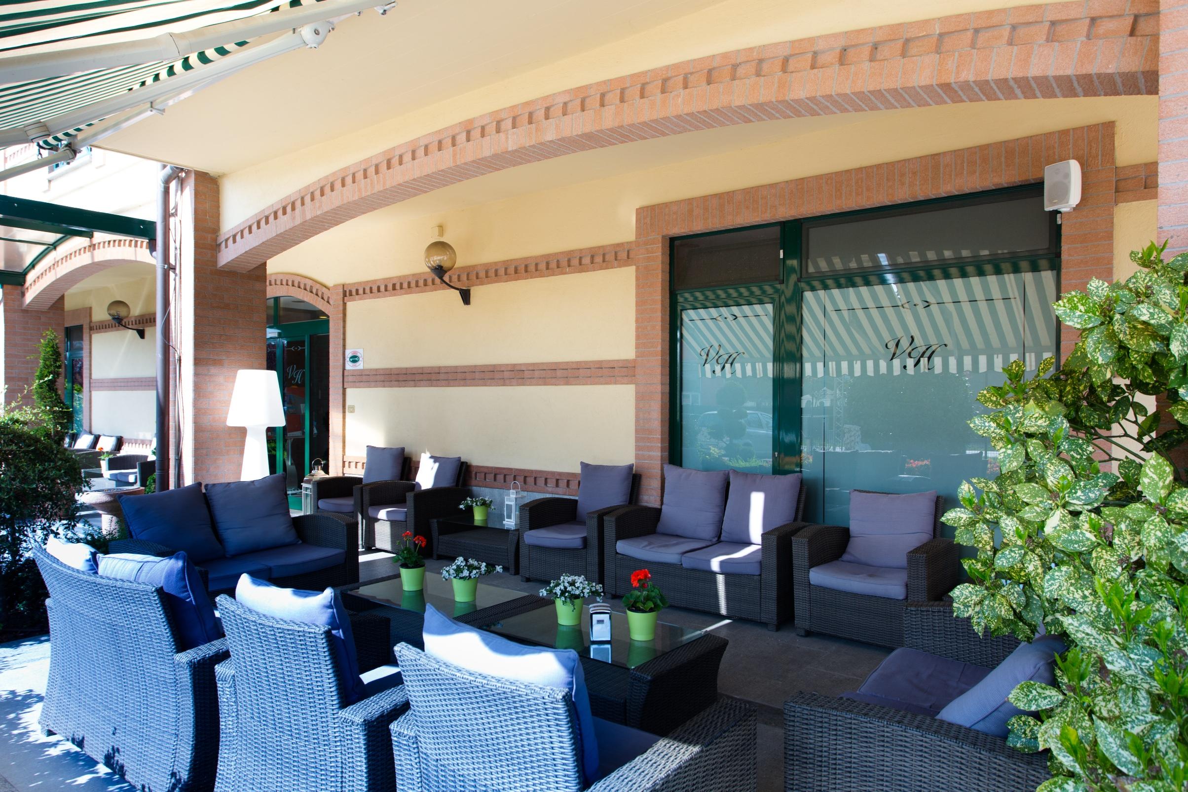 Vald Hotel Val della Torre Bagian luar foto