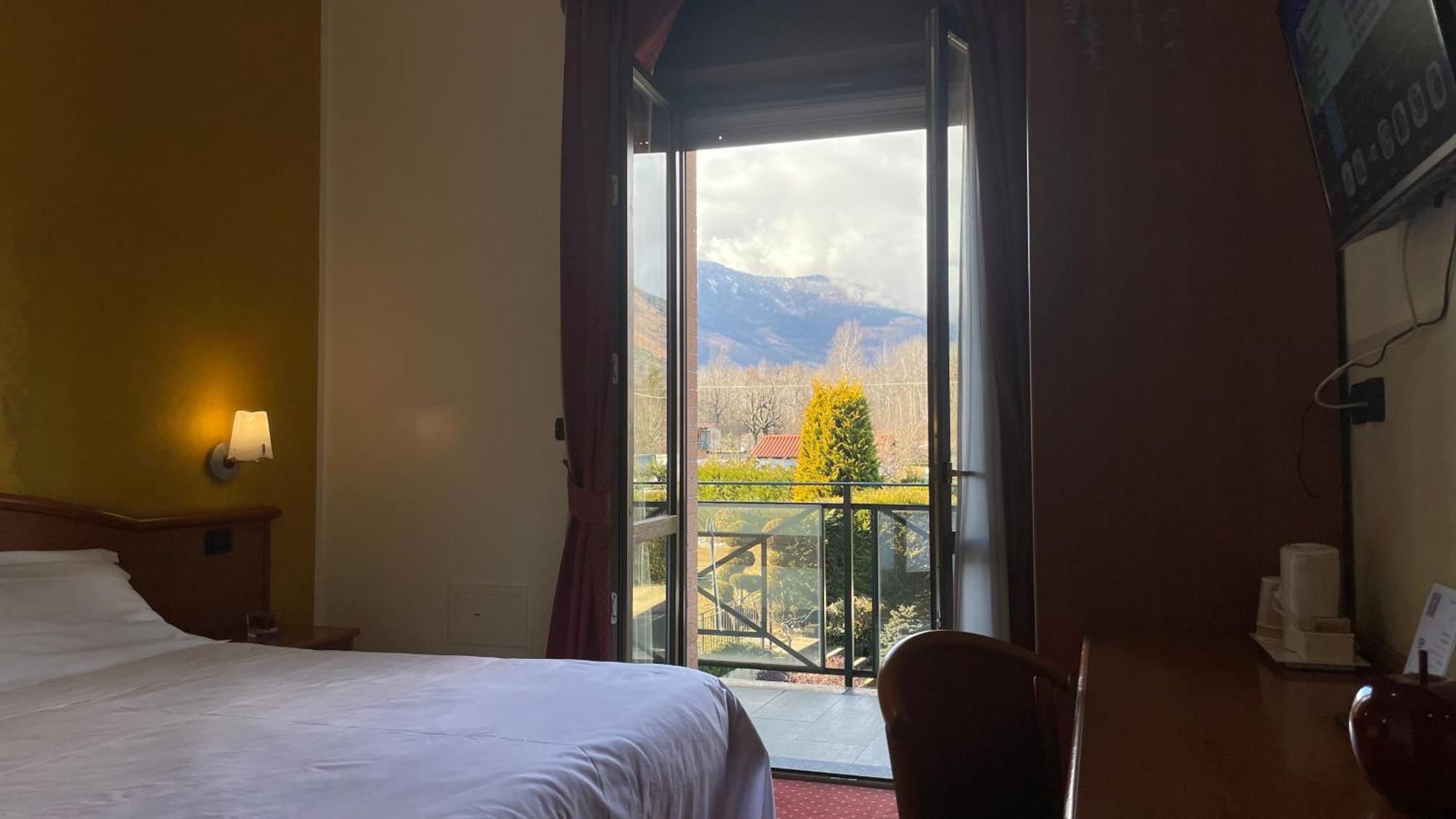 Vald Hotel Val della Torre Bagian luar foto