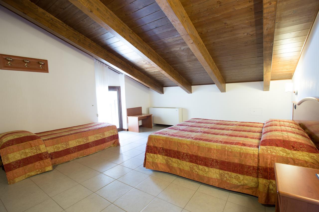Vald Hotel Val della Torre Bagian luar foto